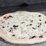 Dr. Pizza Nourriture