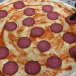 Dr. Pizza Nourriture