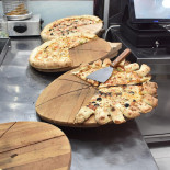 Dr. Pizza Nourriture