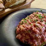 Cau Steakhouse Mâncare