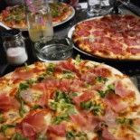 Trattoria Borghese Nourriture