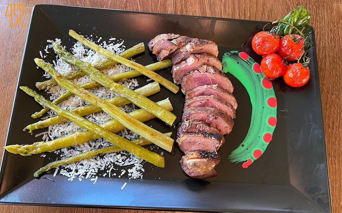 Trattoria Borghese Comida