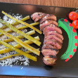 Trattoria Borghese Comida