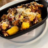 Trattoria Borghese Comida