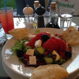 Trattoria Borghese Comida