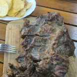 La Bibicu Grill Comida