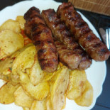 La Bibicu Grill Comida