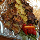 La Bibicu Grill Comida