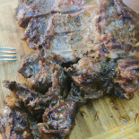 La Bibicu Grill Comida