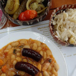 La Bibicu Grill Comida