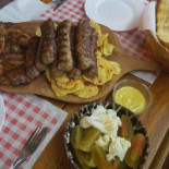 La Bibicu Grill Comida