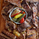 La Bibicu Grill Comida