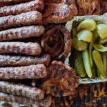 La Bibicu Grill Comida