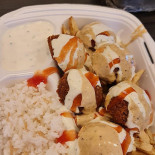 Sharo Kebab Nourriture