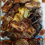 La Bibicu Grill Comida