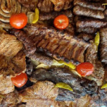 La Bibicu Grill Comida