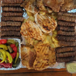 La Bibicu Grill Comida