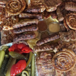 La Bibicu Grill Comida