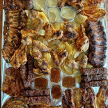 La Bibicu Grill Comida