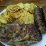 La Bibicu Grill Comida