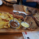 La Bibicu Grill Comida