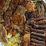 La Bibicu Grill Comida