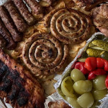 La Bibicu Grill Comida