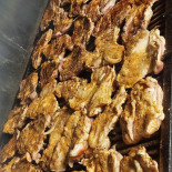 La Bibicu Grill Comida