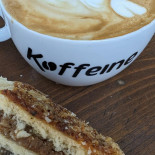 Koffeine Victoriei Mâncare