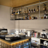 Zensushi Berthelot În interior