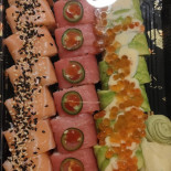 Bonze Sushi Nourriture