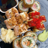 Bonze Sushi Nourriture