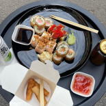 Bonze Sushi Nourriture