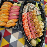 Bonze Sushi Nourriture