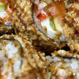 Bonze Sushi Nourriture