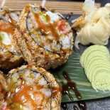 Bonze Sushi Nourriture