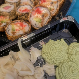 Bonze Sushi Nourriture