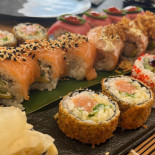 Bonze Sushi Nourriture