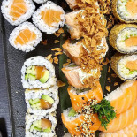 Bonze Sushi Nourriture