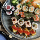 Bonze Sushi Nourriture