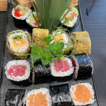 Bonze Sushi Nourriture