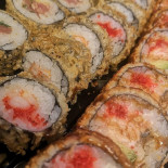 Bonze Sushi Nourriture