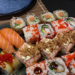 Bonze Sushi Nourriture