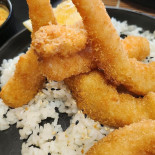 Bonze Sushi Nourriture