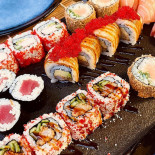 Bonze Sushi Nourriture