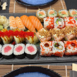 Bonze Sushi Nourriture