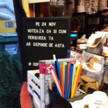 Coffee 2 Go Meniu