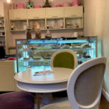 Cofetaria Lush În interior