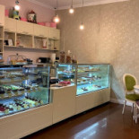 Cofetaria Lush În interior