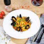 Trattoria Pisano Pizza&pasta Mâncare